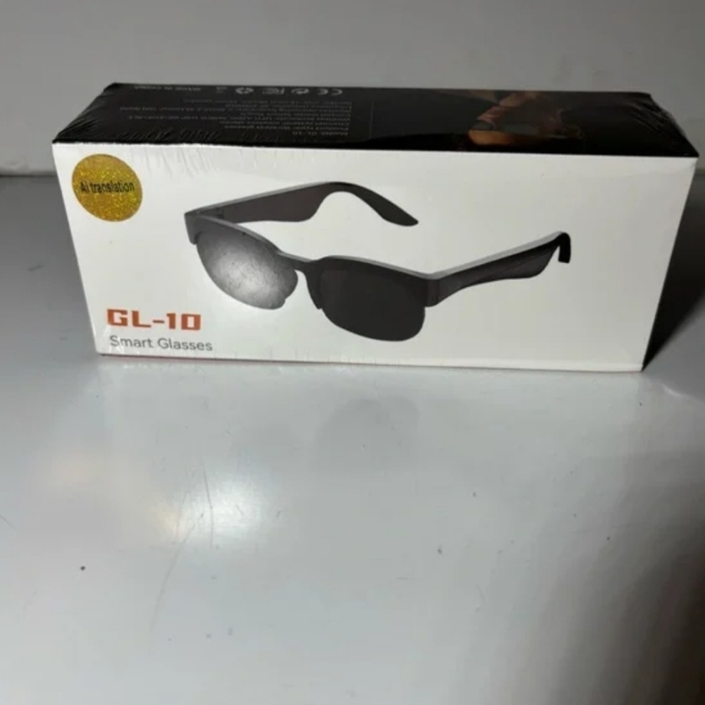 AI SMART SUN GLASSES